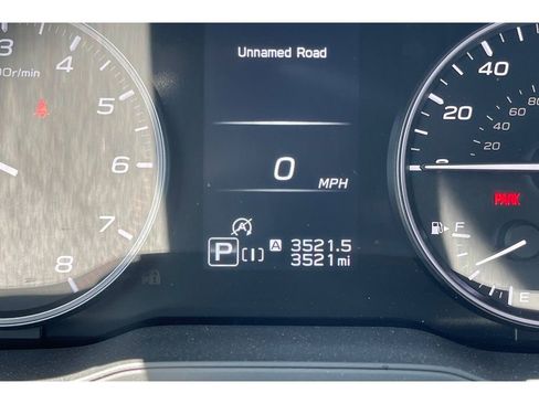 Used 2025 Subaru Forester Limited image 39