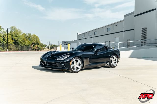 Used 2013 SRT Viper SRT-10 w/ Grand Touring Pkg RWD image 33