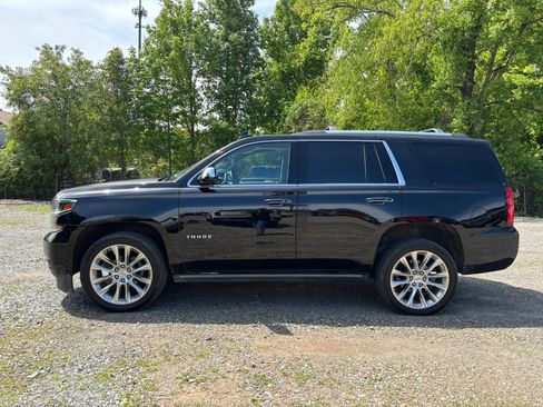Used 2019 Chevrolet Tahoe Premier w/ Premier Plus Edition AWD/4WD image 2