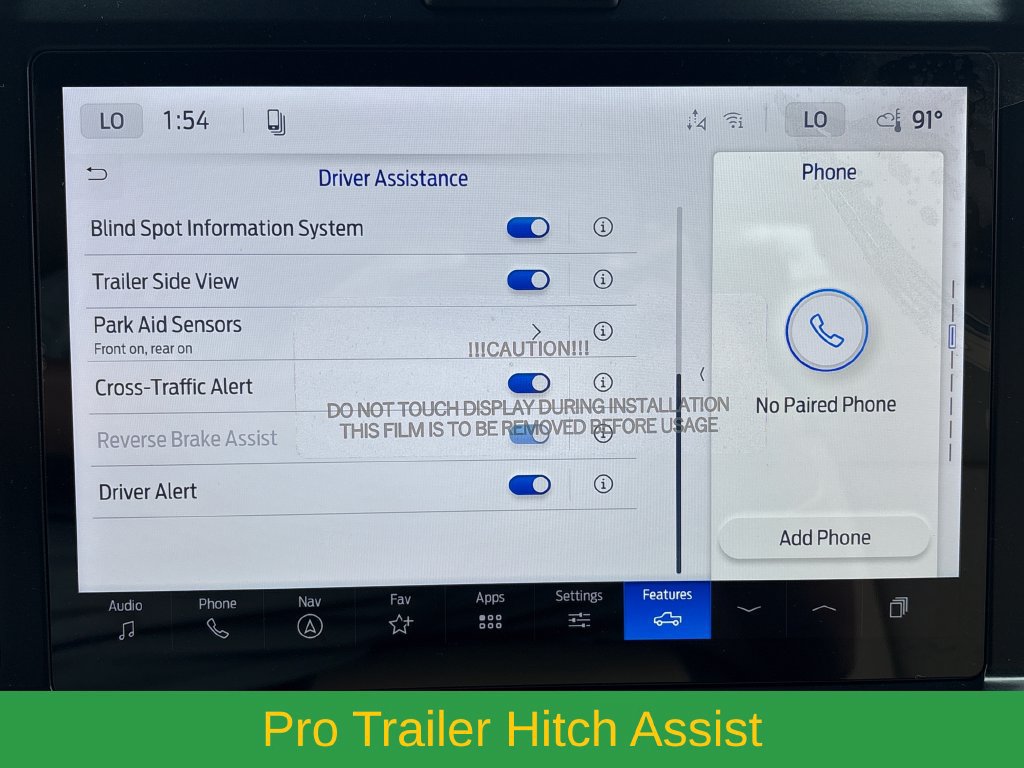 New 2027 Ford F350 Lariat w/ Lariat Ultimate Package AWD/4WD image 35