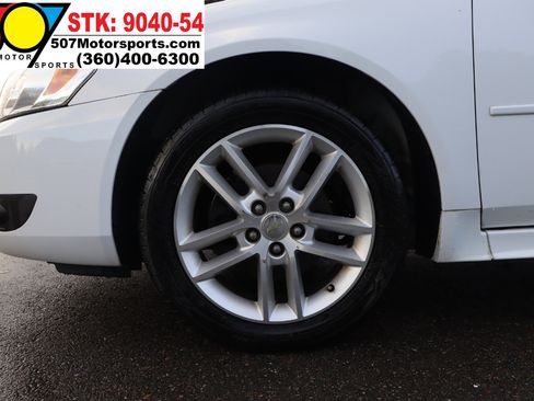 Used 2016 Chevrolet Impala LTZ image 21