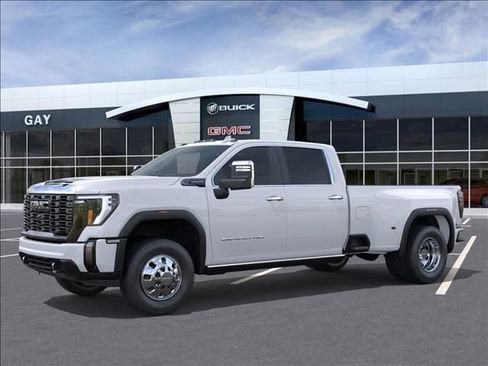 New 2026 GMC Sierra 3500 Denali Ultimate image 2