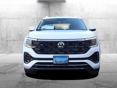 New 2026 Volkswagen Atlas SEL Premium R-Line