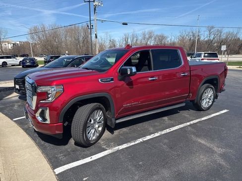 Used 2020 GMC Sierra 1500 Denali w/ Denali Ultimate Package AWD/4WD image 3