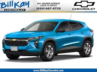 New 2026 Chevrolet Trax LT