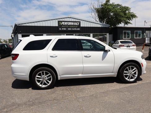 Used 2022 Dodge Durango GT AWD/4WD image 8