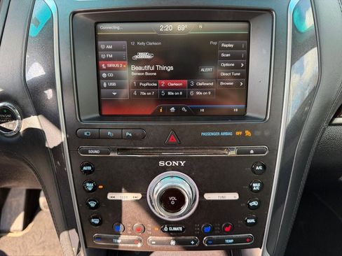 Used 2016 Ford Explorer Platinum image 19