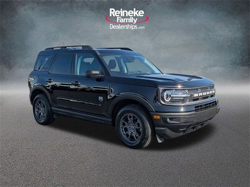 Certified 2022 Ford Bronco Sport Big Bend w/ Convenience Package image 3