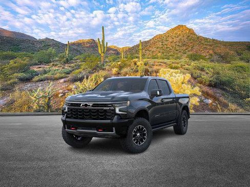 New 2026 Chevrolet Silverado 1500 ZR2 image 12