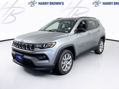 Used 2023 Jeep Compass Latitude