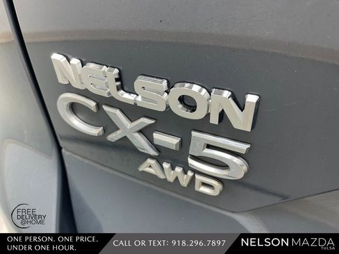 Used 2022 MAZDA CX-5 Carbon Edition image 15
