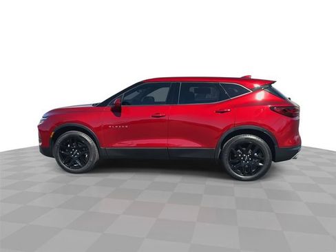 Certified 2024 Chevrolet Blazer LT w/ LPO, Floor Liner Package FWD image 5