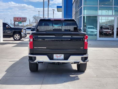 New 2026 Chevrolet Silverado 1500 LT w/ Texas Edition Plus AWD/4WD image 8