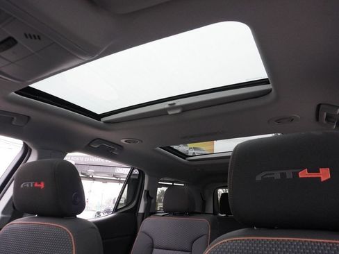 Used 2021 GMC Acadia AT4 w/ Trailering Package image 24