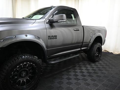 Used 2015 RAM 1500 Sport w/ Remote Start & Security Group AWD/4WD image 13