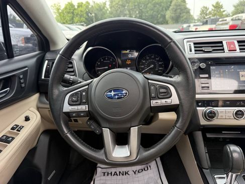 Used 2017 Subaru Legacy 2.5i Limited AWD/4WD image 22