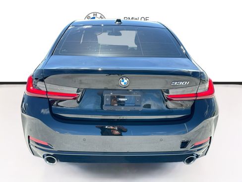 Used 2023 BMW 330i Sedan w/ Driving Assistance Package RWD image 6