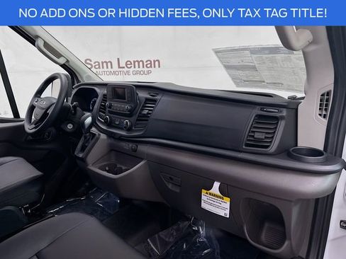 New 2025 Ford Transit 250 148 Medium Roof image 25