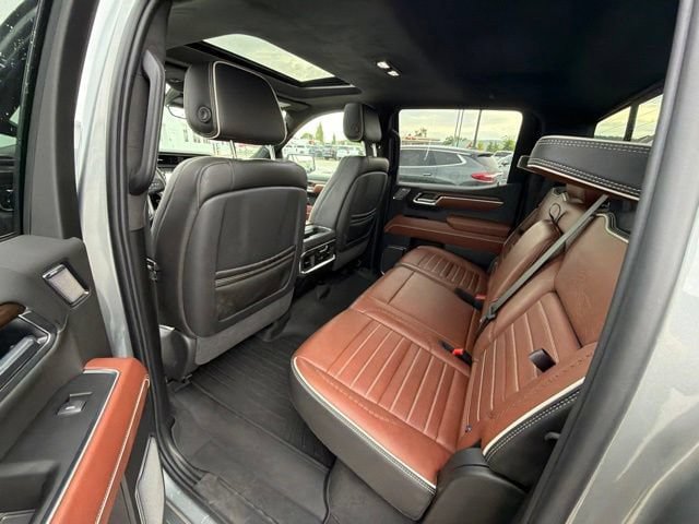 Used 2026 GMC Sierra 1500 Denali Ultimate AWD/4WD image 29