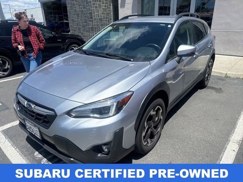 Used 2021 Subaru Crosstrek 2.5i Limited w/ Popular Package #2 AWD/4WD image 4
