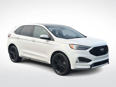 Certified 2020 Ford Edge ST w/ Equipment Group 401A AWD/4WD image 2
