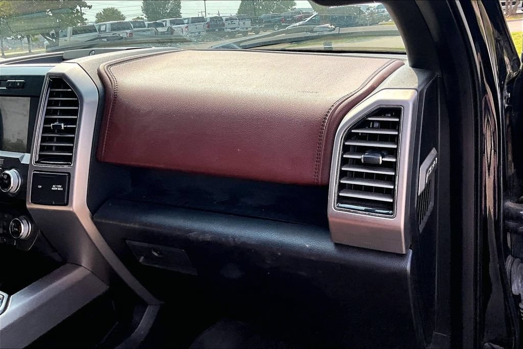 Used 2018 Ford F150 Platinum AWD/4WD image 15