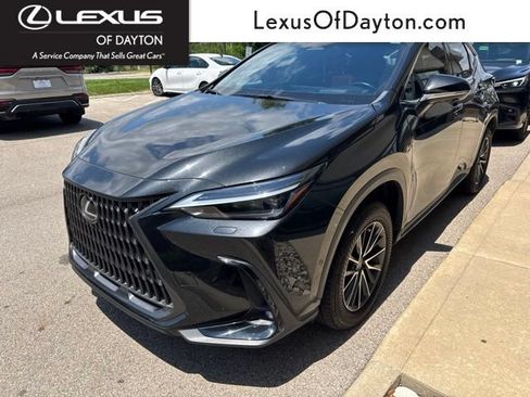 Used 2024 Lexus NX 350h AWD w/ Vision Package image 1