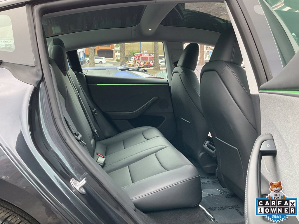 Used 2025 Tesla Model 3 RWD image 49