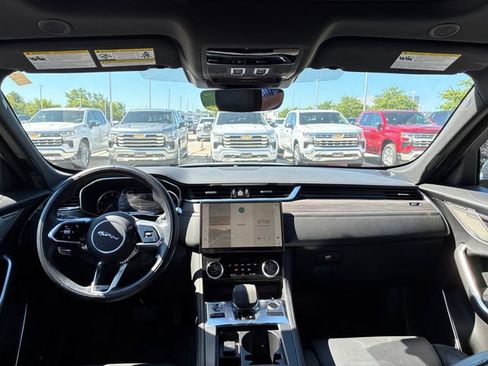 Used 2023 Jaguar F-PACE S AWD/4WD image 13