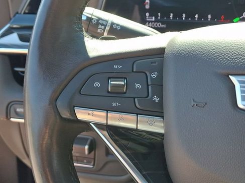 Used 2023 Cadillac Escalade Sport w/ Touring Package AWD/4WD image 21