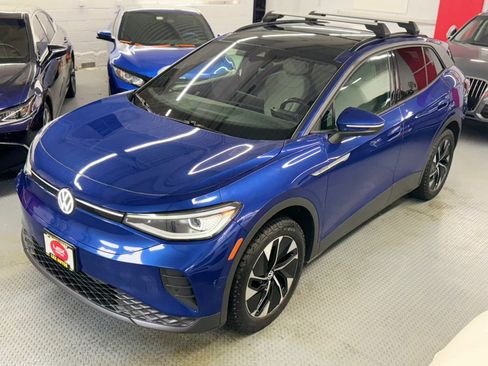 Used 2021 Volkswagen ID.4 Pro S image 16