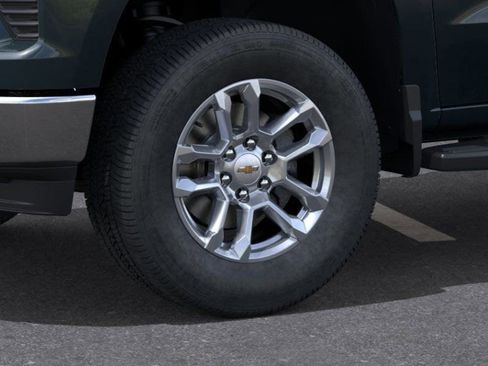 New 2026 Chevrolet Silverado 1500 LT w/ Safety Package AWD/4WD image 11