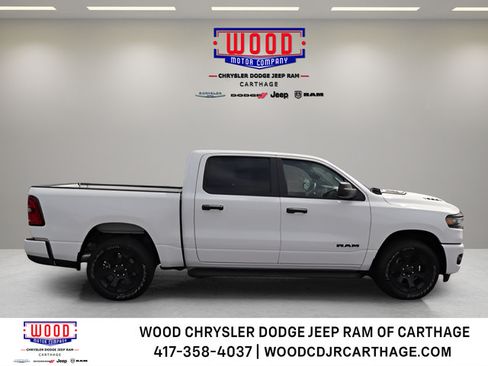 New 2026 RAM 1500 Express AWD/4WD image 2