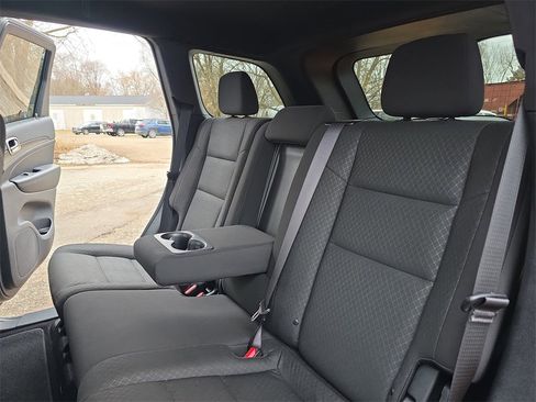 Used 2021 Jeep Grand Cherokee Laredo image 14