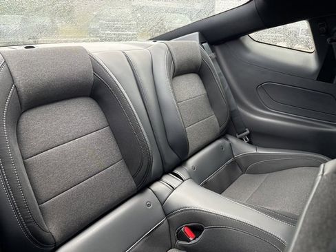 New 2025 Ford Mustang Coupe image 19