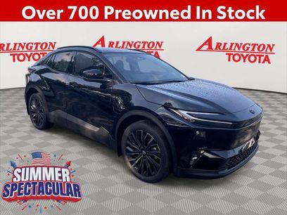 Certified 2026 Toyota C-HR