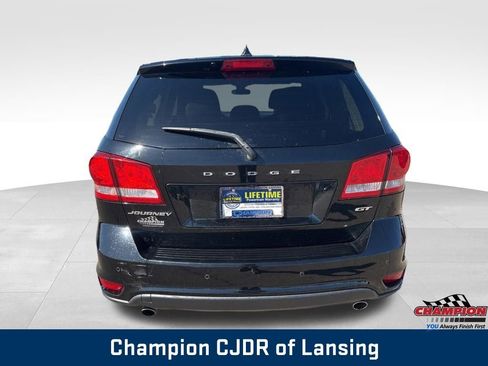 Used 2018 Dodge Journey GT w/ Driver Convenience Group FWD image 7