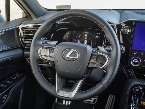 New 2026 Lexus NX 350h F Sport image 16
