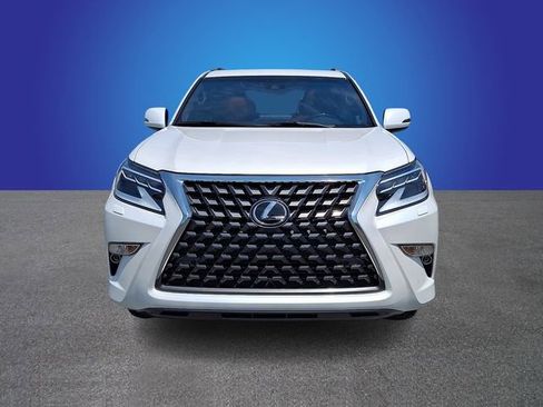 Used 2023 Lexus GX 460 Premium w/ Premium Plus Package AWD/4WD image 2