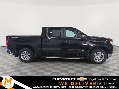 Used 2025 Chevrolet Silverado 1500 LT w/ Protection Package AWD/4WD image 1