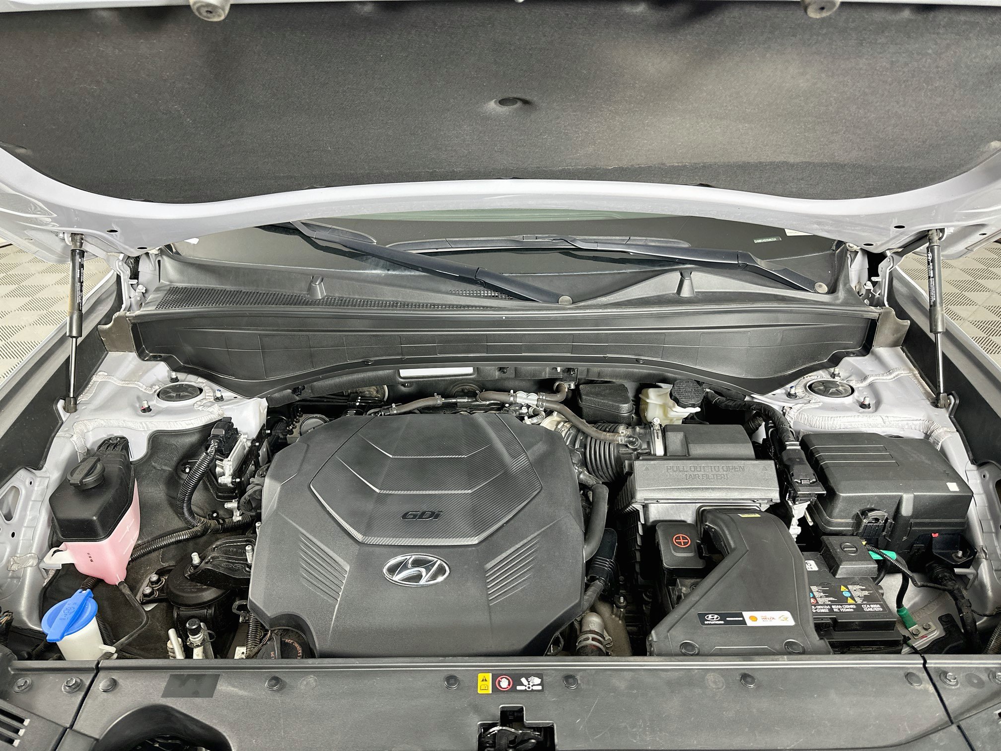 Used 2025 Hyundai Palisade SEL FWD image 35