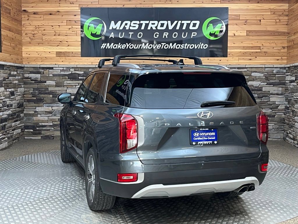 Used 2022 Hyundai Palisade SEL w/ Premium Package AWD/4WD image 17