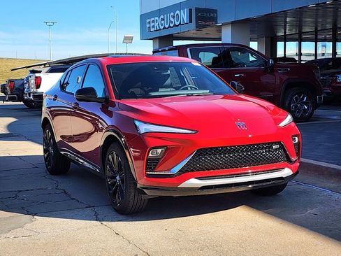 New 2026 Buick Envista Sport Touring w/ Convenience I Package image 2