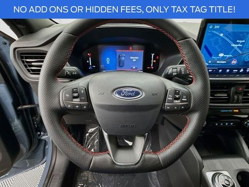 New 2026 Ford Escape ST-Line w/ Tech Pack #1 image 11