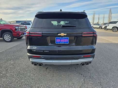 New 2026 Chevrolet Traverse LT w/ LPO, Floor Liner Package image 6