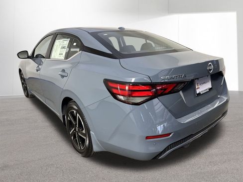New 2025 Nissan Sentra SV w/ All-Weather Package image 31