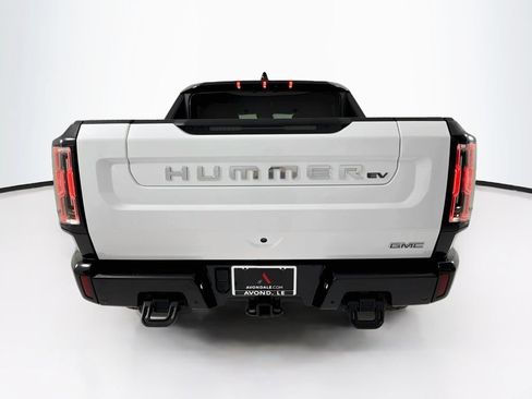 Used 2024 GMC Hummer EV 3X w/ Extreme Off-Road Package AWD/4WD image 10