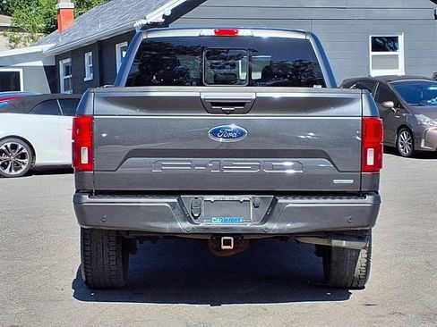 Used 2019 Ford F150 Lariat w/ Equipment Group 502A Luxury AWD/4WD image 6