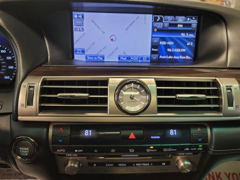 Used 2013 Lexus LS 460 L image 16