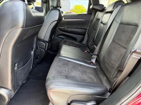 Used 2020 Jeep Grand Cherokee Altitude AWD/4WD image 7